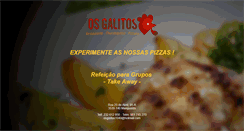 Desktop Screenshot of osgalitos.com